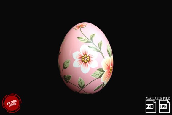 Download Pink Easter Watercolor ClipArt's PNG - Art Collection