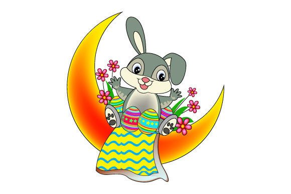 Download Magical Easter Clipart - Art Collection