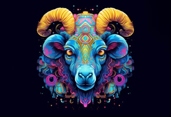 Download Sheep Beautiful PopArt - Art Collection