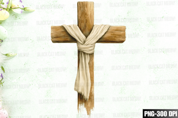 Download Christian Easter Watercolor Clipart Png - Art Collection