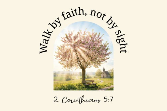 Download Walk by Faith Christian Wall Art - Art Collection