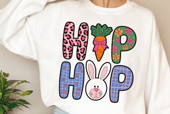 Download Hip Hop Easter Bunny Clipart Design - Art Collection