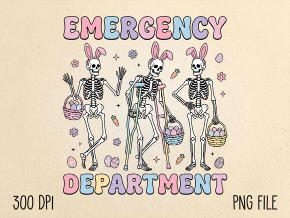 Download Emergency Department Funny Easter PNG - Art Collection