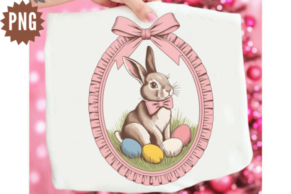 Download Classic Easter Bunny PNG Clipart Design - Art Collection