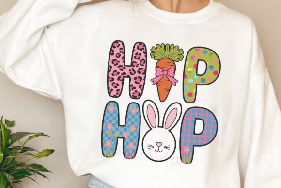 Download Hip Hop Easter Bunny Clipart Design - Art Collection
